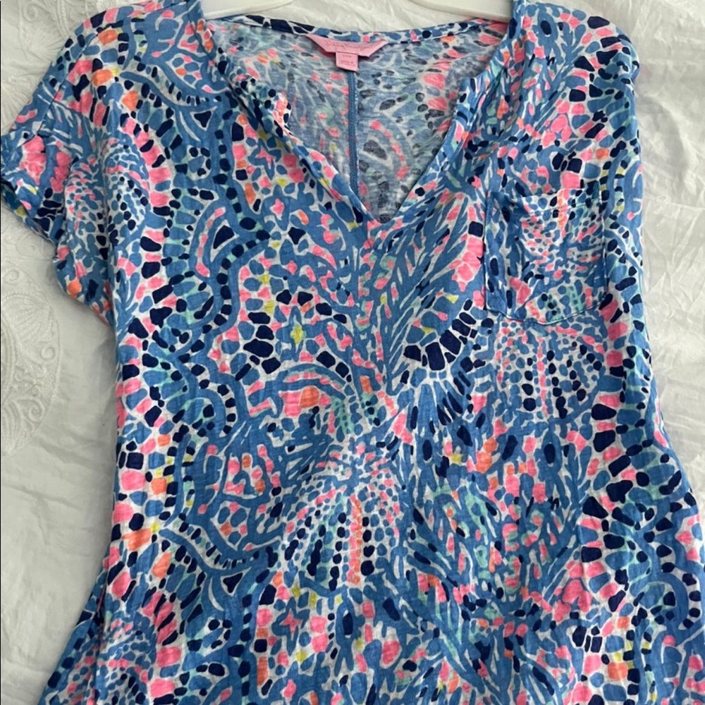 Lilly Pulitzer Dress